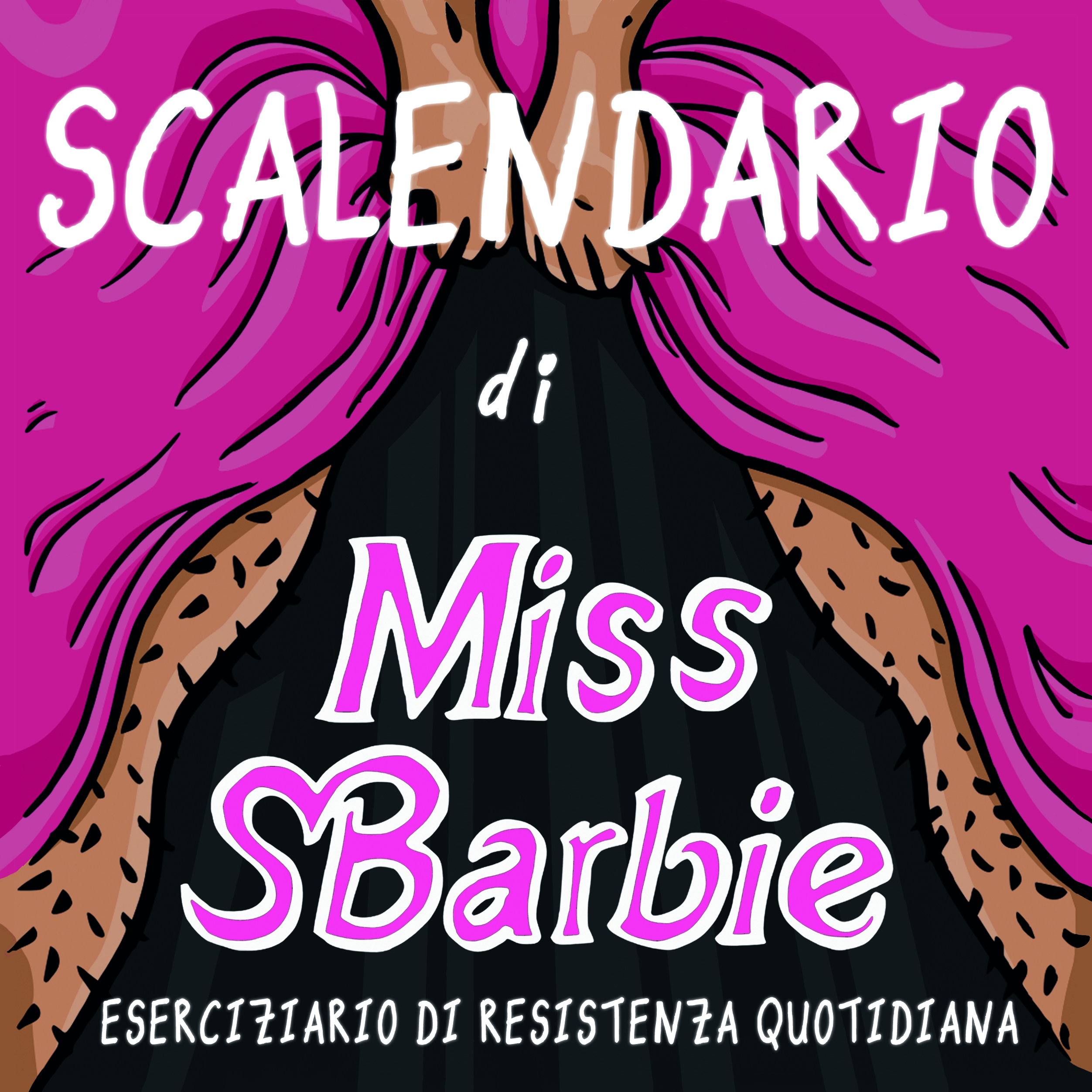 Lo SCalendario di Miss SBarbie